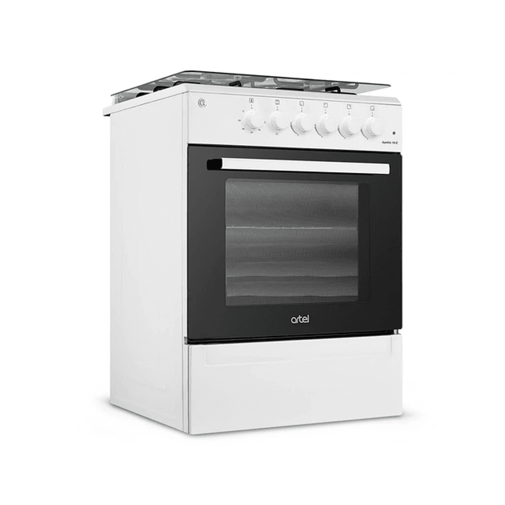 გაზქურა ARTEL Apetito 10-E white