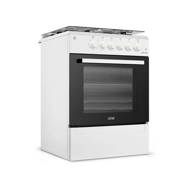 გაზქურა ARTEL Apetito 10-E white