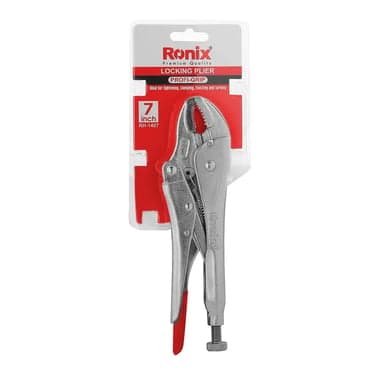 მარწუხი Ronix RH-1407, 7 ინჩი