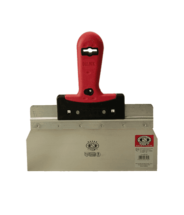 Stainless facade putty knife 680x60 MM twocomponent handle
