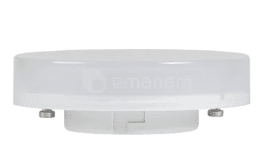 ნათურა IEK LED 8W 4000К T75 GX53