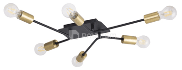 ჭაღი Rabalux Lanny 2103 E27 6x MAX 15W