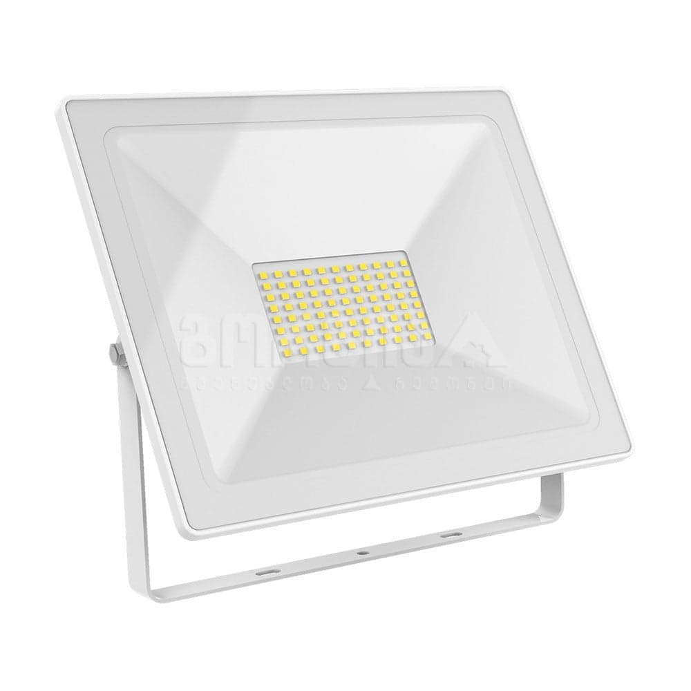 ლედ პროჟექტორი 50W IP65 6500K თეთრი - 613120350 gauss