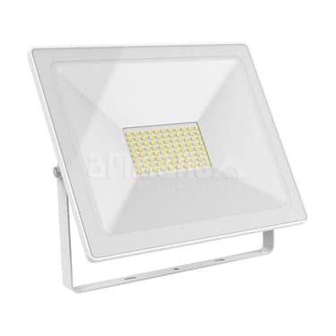 ლედ პროჟექტორი 50W IP65 6500K თეთრი - 613120350 gauss