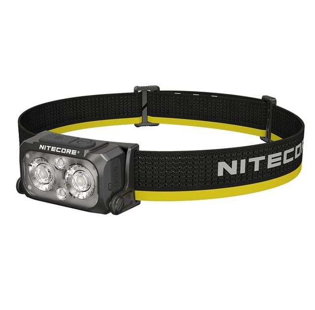 ფარანი Nitecore NU25 MCT 400 lm