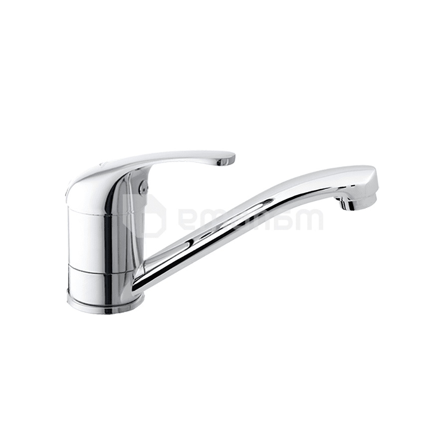 ხელსაბანის ონკანი Rubineta Optima 19 chrome