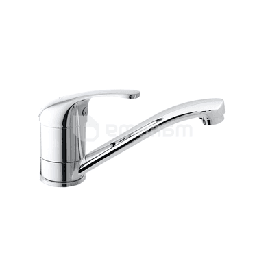 ხელსაბანის ონკანი Rubineta Optima 19 chrome