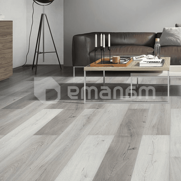 ლამინატი CLASSEN Pool მუხა Grey mix 1286x194x8 AC4/32