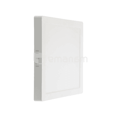 პანელი LED V-TAC 18W 6500K ზედაპირზე სამონტაჟო ოთკუთხედი 10500