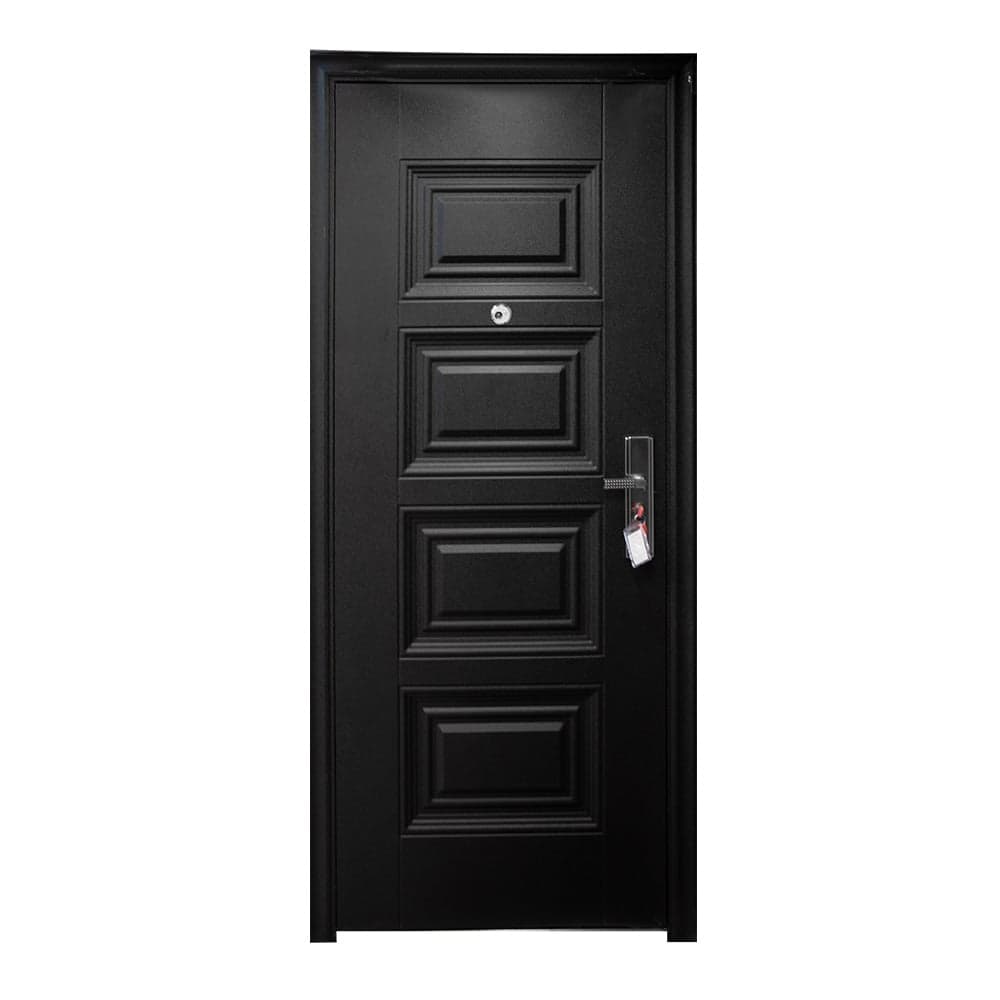 ლითონის კარი TP-02 2200*960*50mm 0.7/1.0 შიდა მარცხენა