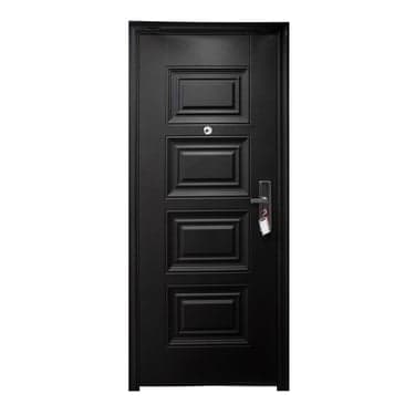 ლითონის კარი TP-02 2200*960*50mm 0.7/1.0 შიდა მარცხენა