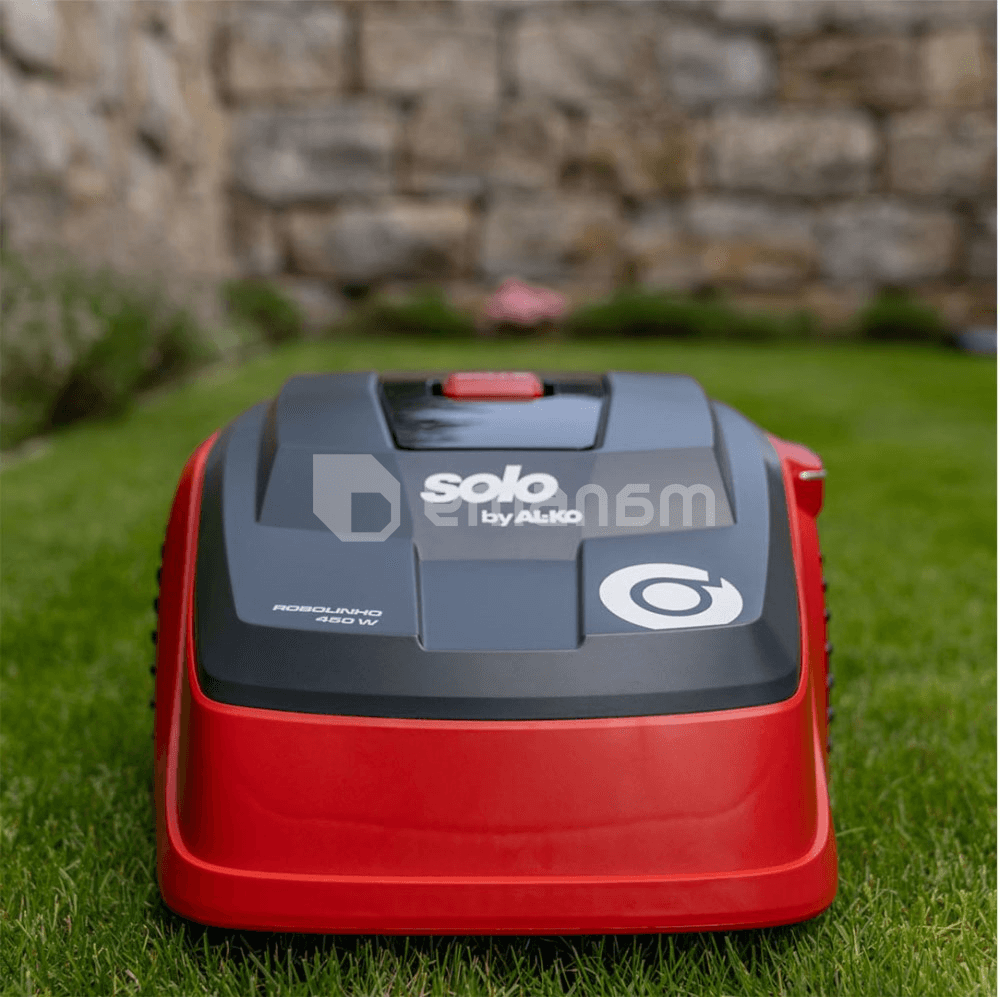 გაზონის საკრეჭი რობოტი Al-Ko Robolinho 450W