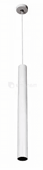 საკიდი ტრეკი MIRAS LED MRHL20-6W-WH 3000K