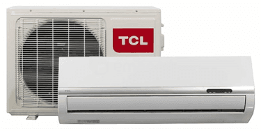კონდიციონერი კედლის TCL TAC-18CHSA/LC  ON/OFF R410 (შიდა + გარე ბლოკი)