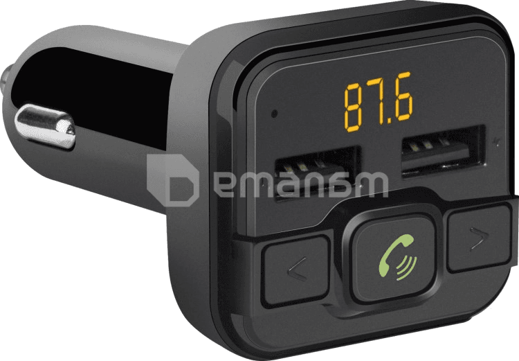 მანქანის მოდულატორი DEFENDER USB Bluetooth 4.2