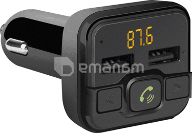 მანქანის მოდულატორი DEFENDER USB Bluetooth 4.2