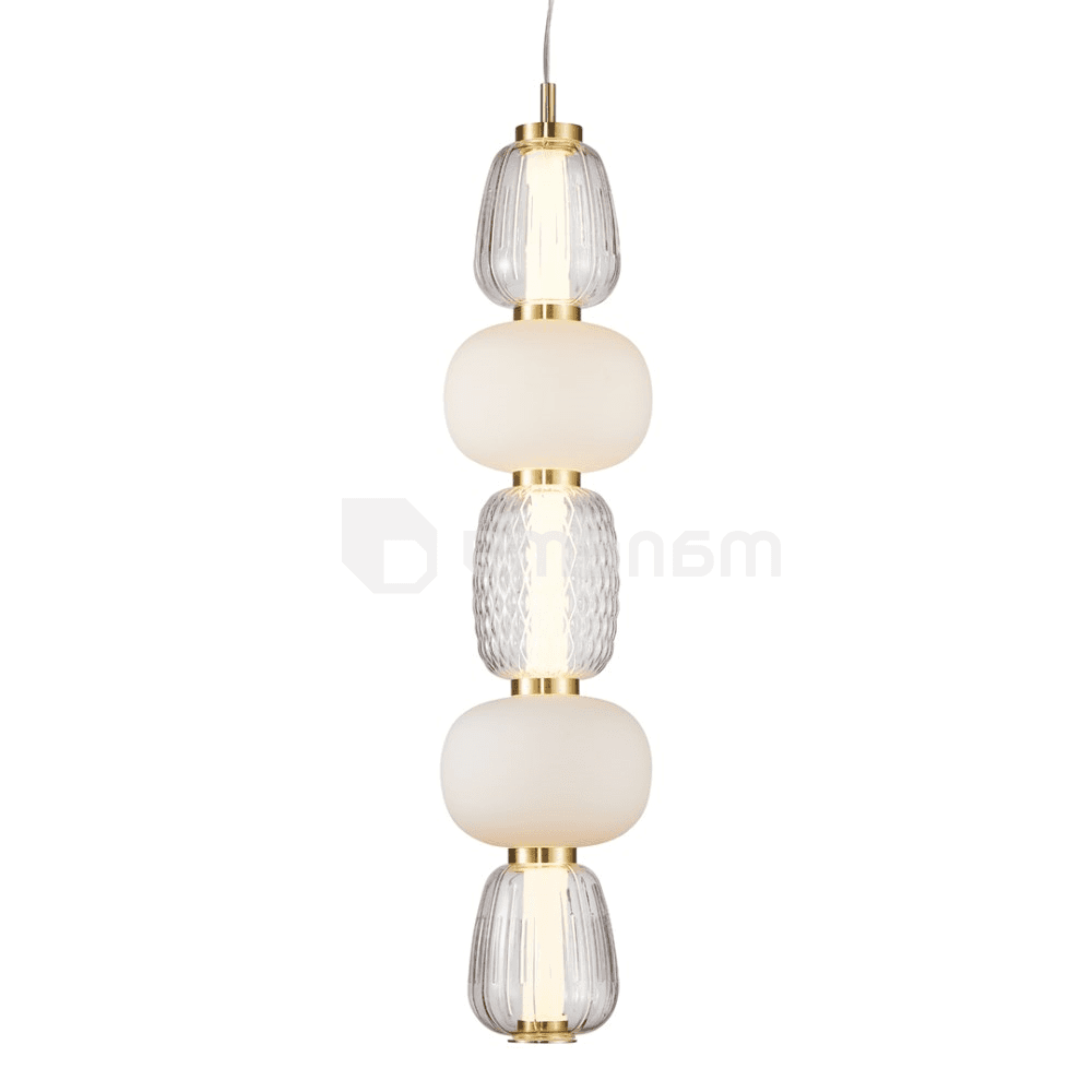 საკიდი Milagro ML0361 40W CARO LED ოქროსფერი