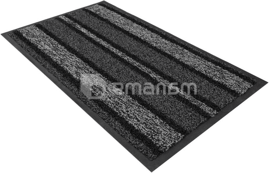 ფეხსაგები OROTEX Arizona 935 ნაცრისფერი 50x80 სმ