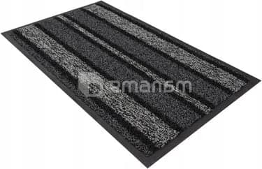 ფეხსაგები OROTEX Arizona 935 ნაცრისფერი 50x80 სმ