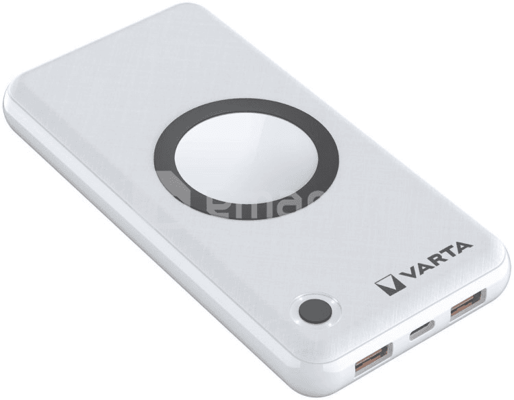 გარე აკუმულატორი Varta 57908101111 Wireless 15000 mAh