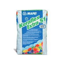 წებოცემენტი Keraflex Extra S1 C2TES1 25KG