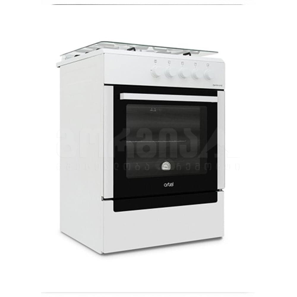 გაზქურა ARTEL Apetito 00-G White