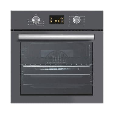 ჩასაშენებელი ღუმელი LUXELL B66-SF3(DDT) Antrasit Grey