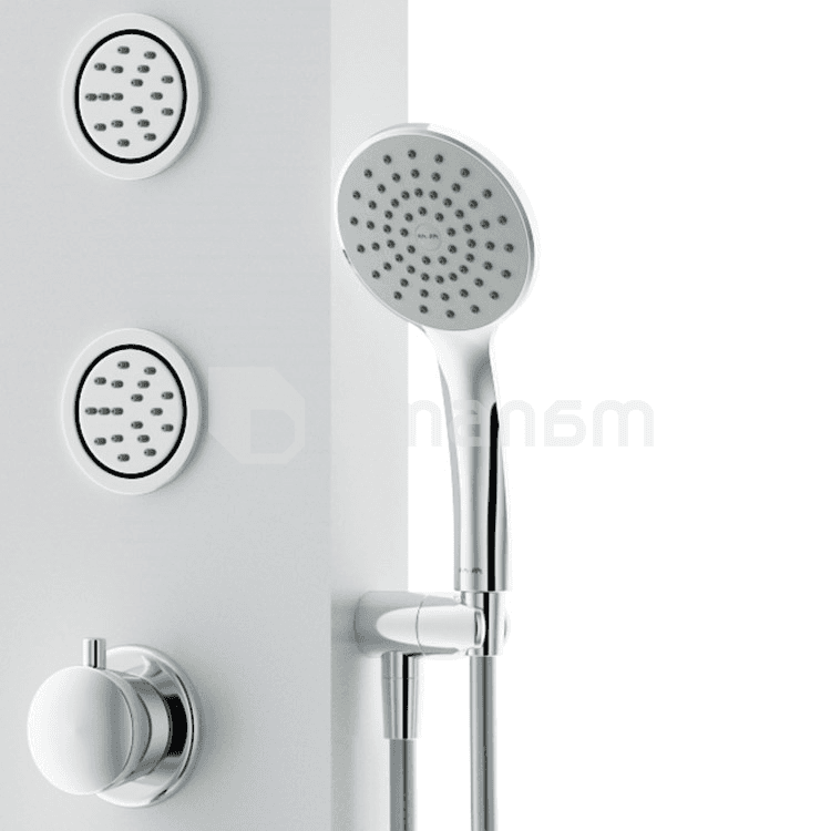 ჰიდრომასაჟური პანელი AM.PM Joy W85P-2-136AW