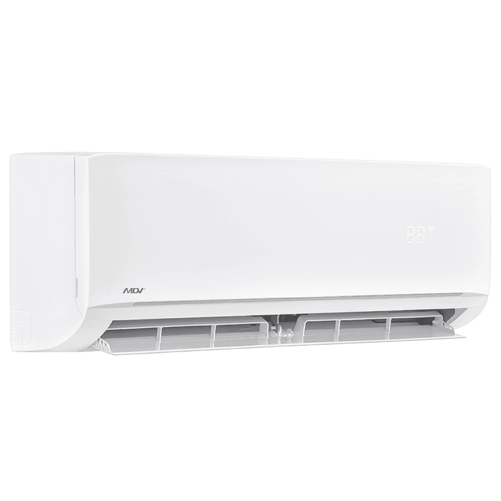 კონდიციონერი MDV By MIDEA MDSAF-09HRN8-IK (RG10), 20-25m², ON/OFF, Air Conditioner, White