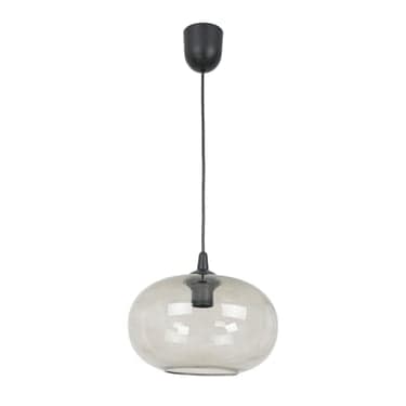საკიდი Luminex Elipse 1 E27 15W გამჭვირვალე 172