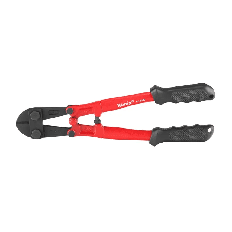 ჭანჭიკსაჭრელი Ronix RH-3300, 12 ინჩი, 4მმ