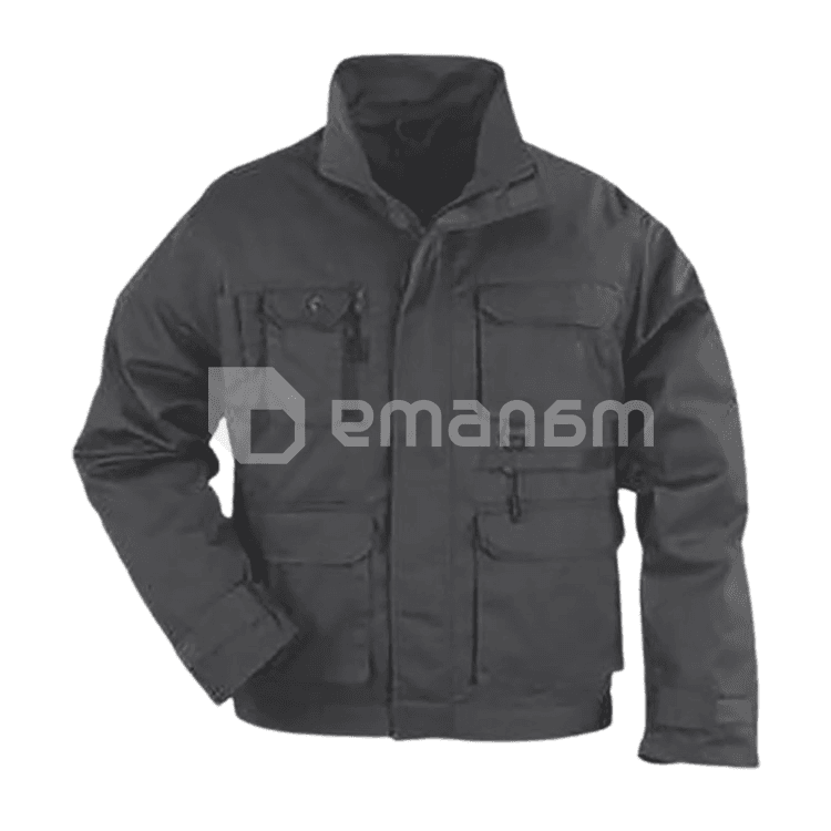 ქურთუკი American Safety 8GARV S შავი