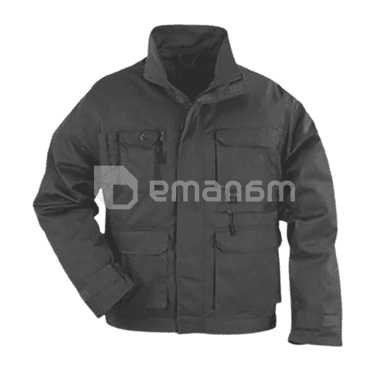 ქურთუკი American Safety 8GARV S შავი