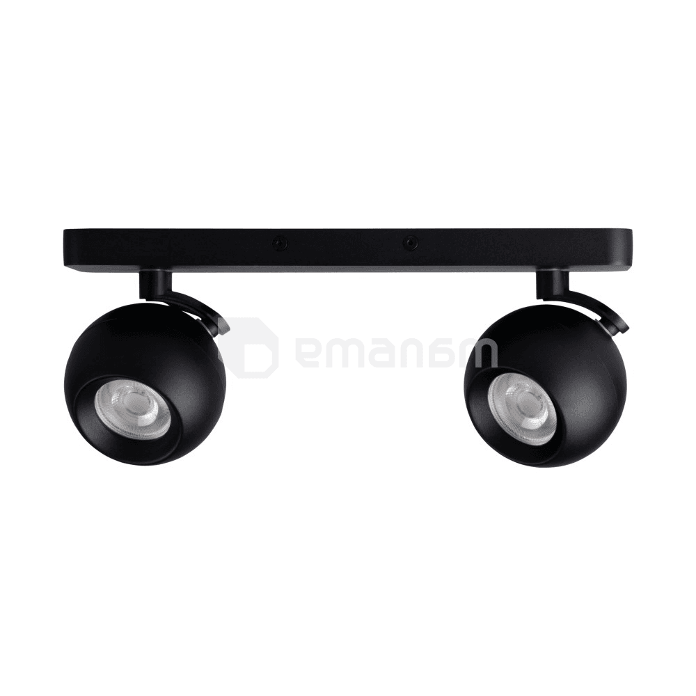 სპოტი Kanlux 33675 EL-2I B GALOBA 2 GU10