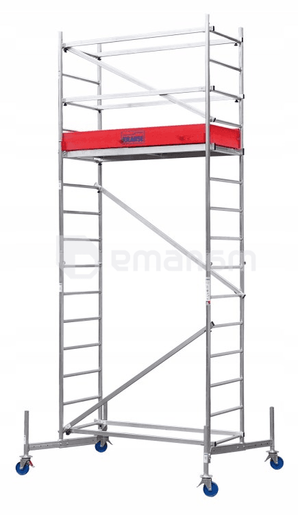 ხარაჩო Krause CLIMTEC 7,2 m