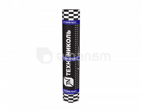 მასალა სახურავის Technonicol Uniflex ტპპ 1x10 მ