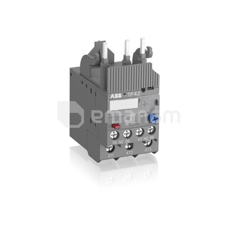 თბური დაცვის რელე ABB 3.1-4.2A IP20