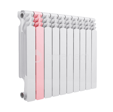 რადიატორი ალუმინის სექციური Italclima Forte 600 (HF-600A)