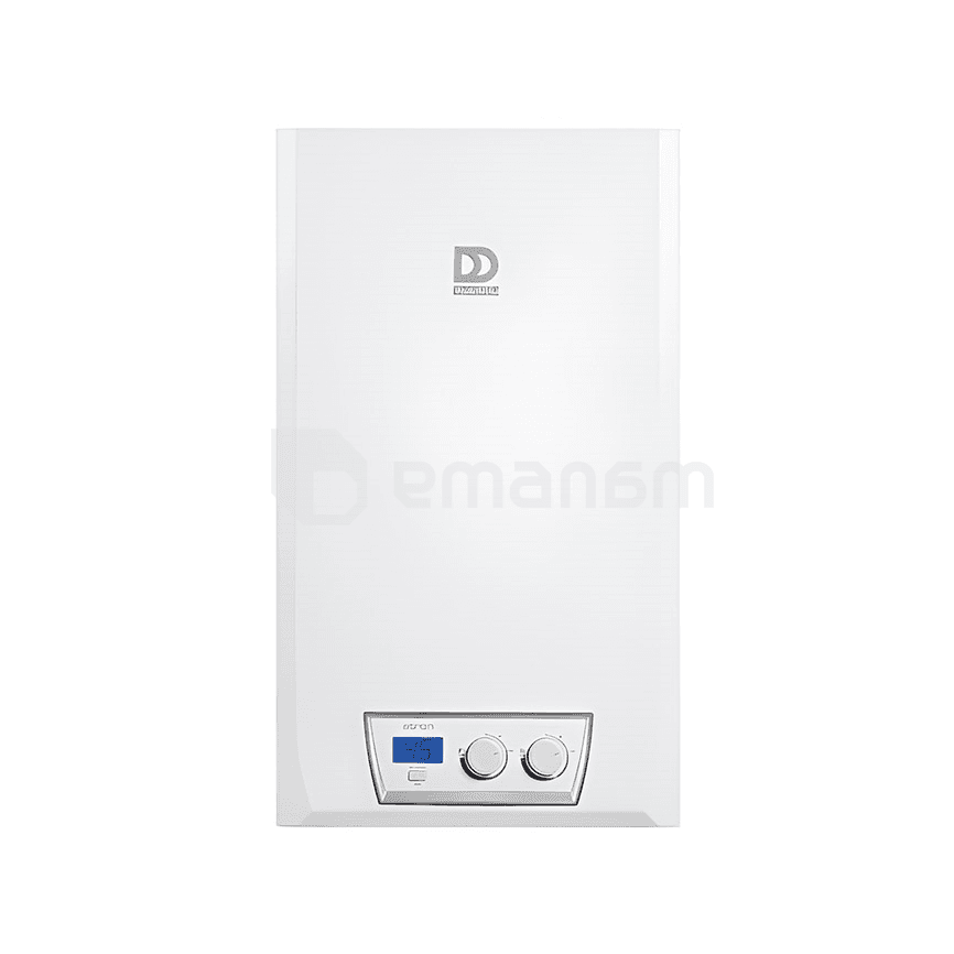 ქვაბი კედლის გაზის DEMIR DOKUM ATRON H 24kw 10014053 mono მილის კომპლექტი კოაქსალური  FLUE PIP