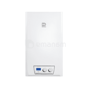 ქვაბი კედლის გაზის DEMIR DOKUM ATRON H 24kw 10014053 mono მილის კომპლექტი კოაქსალური  FLUE PIP