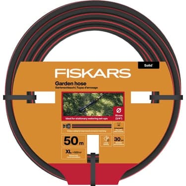სარწყავი მილი Fiskars Solid Garden hose 1076063