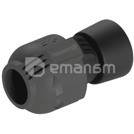 შემაერთებელი Gardena 2762-20 25 მმ x 1"
