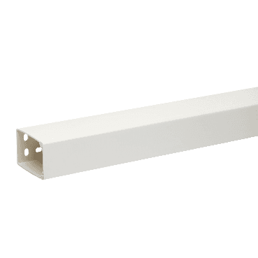 კაბელ არხი Schneider ETK40340EZ 40x40მმ თეთრი