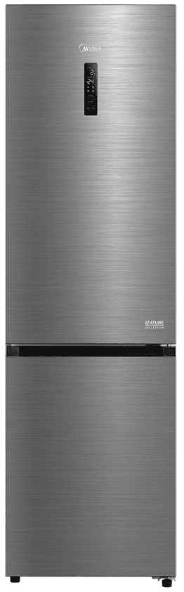 მაცივარი Midea MDRB521MIE46OD Refrigerator Silver