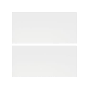 კაფელი Dove Matt White Rectify 30*60*0,7 "bien"