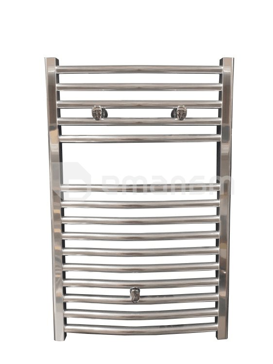 საშრობი დეკორატიული ALU CURVY LUX 45x80 სმ