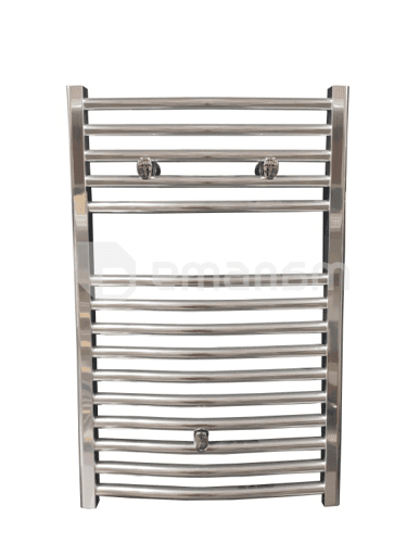 საშრობი დეკორატიული ALU CURVY LUX 45x80 სმ