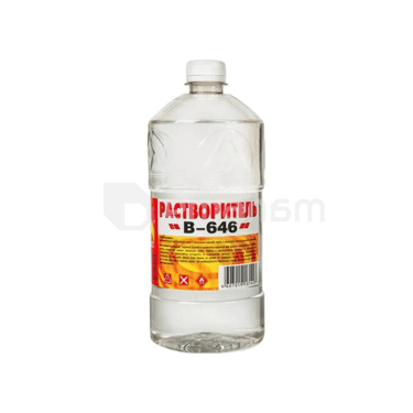 გამხსნელი ნიტრო Vershina 646 1 ლ