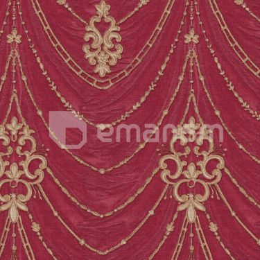 ვინილის შპალერი Zambaiti M3319 1.06x10.5 მ