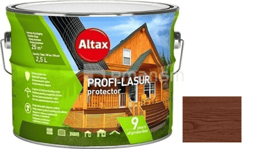პროფი ლაჟვარდი Altax ყავისფერი 2.5 ლ